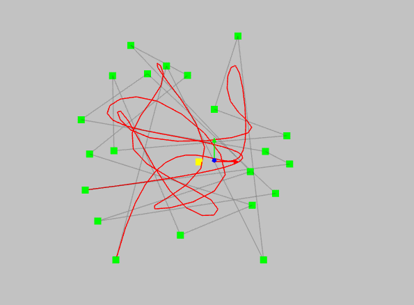 Этот NURBS пока выглядит непонятно и абстрактно.