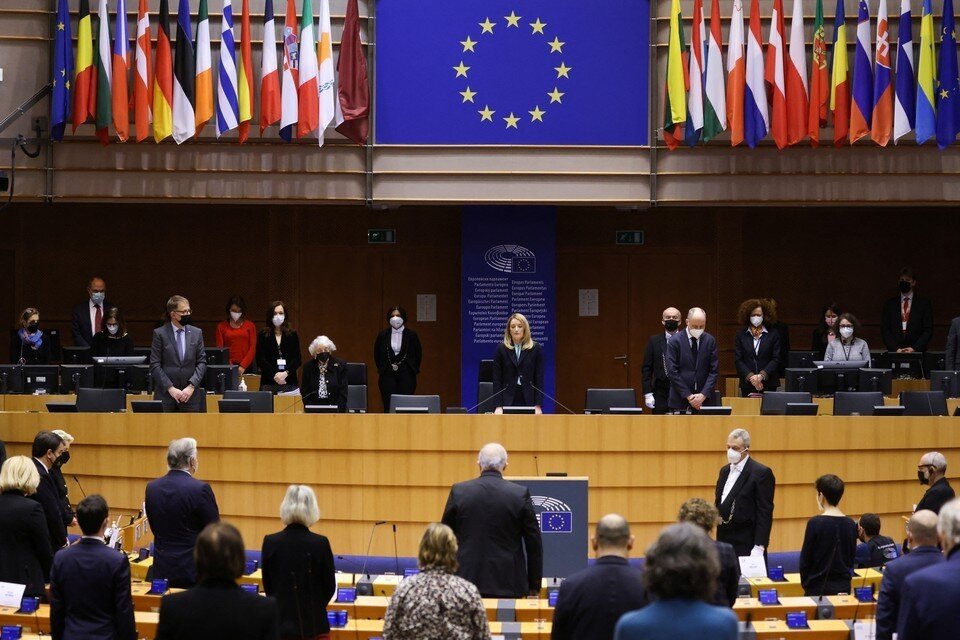     Евросоюз рассматривает варианты новых санкций против России  REUTERS