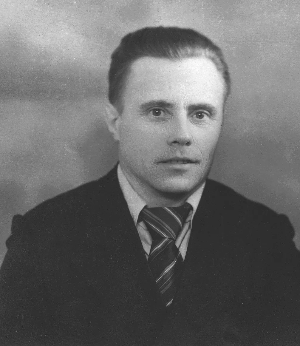 Владимир Спиридонович Путин