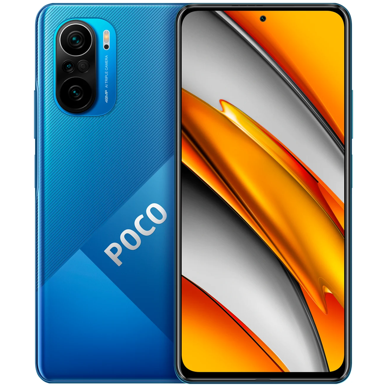POCO F3