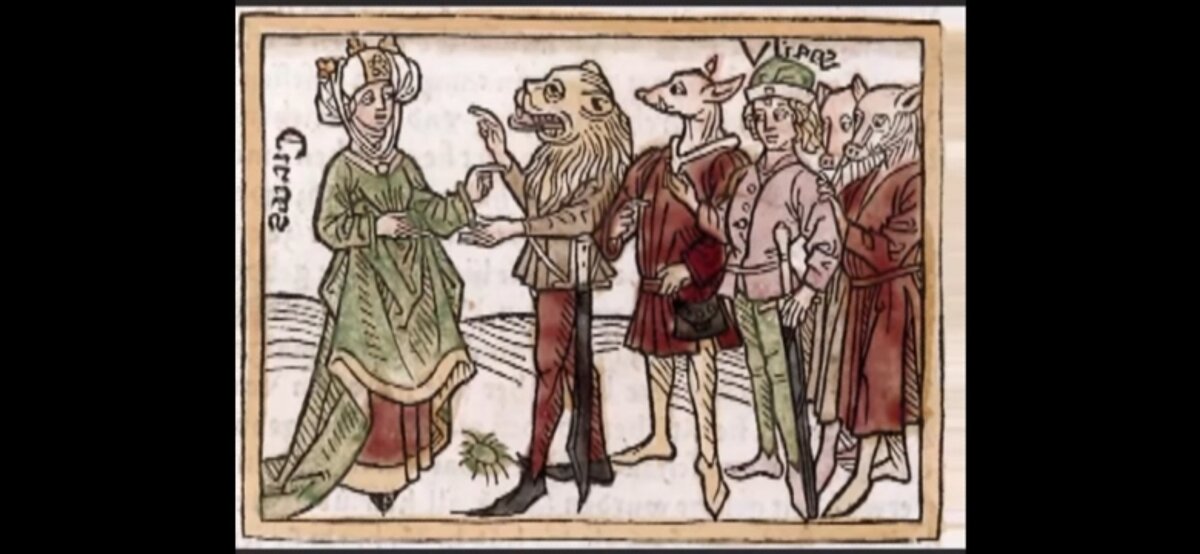 На Земле цивилизации Титанов, Гигантов, Антов, Песеглавцев и много других нелюдей. 