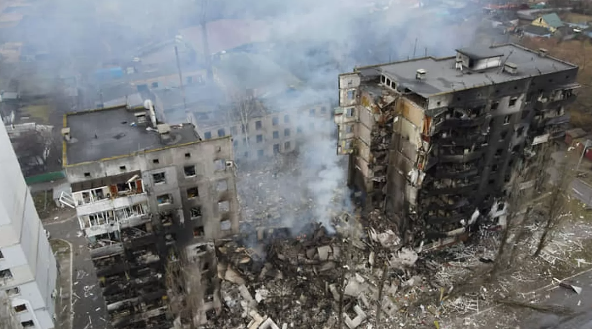 Предполагаемый штаб "Моссад" в Эрбиле.