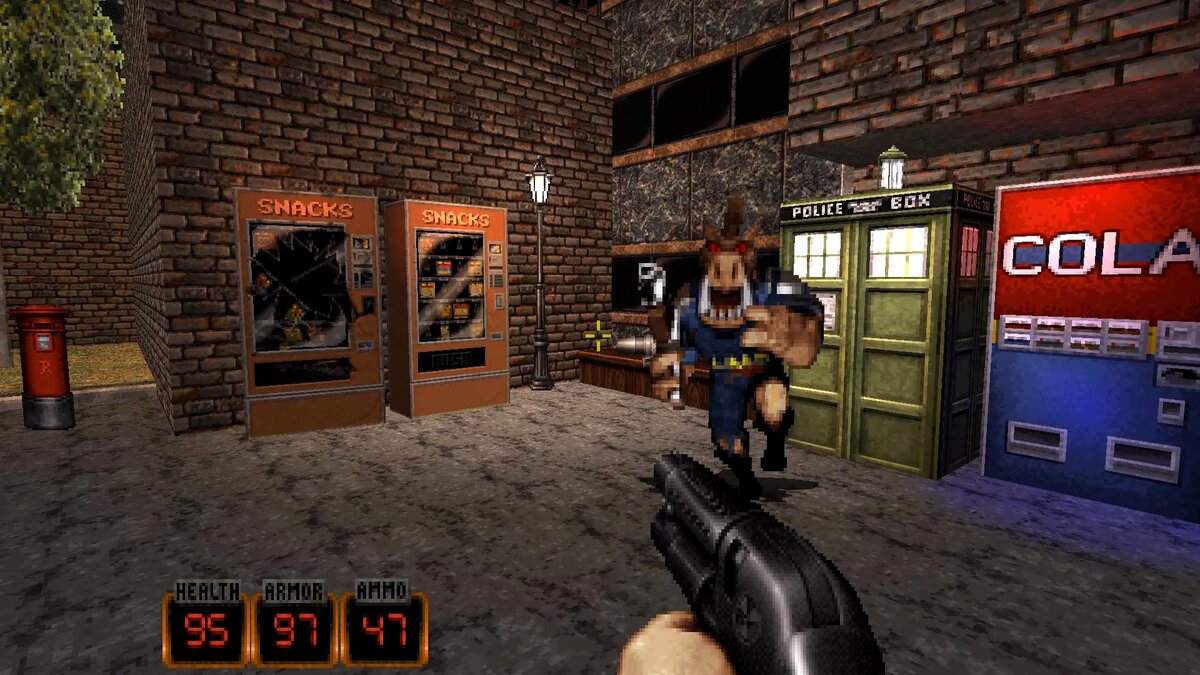 Скриншот из игры