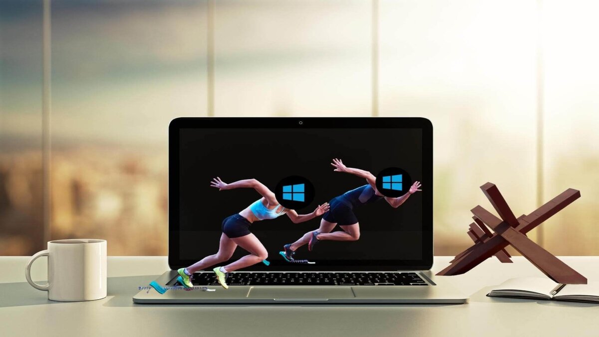 Двойной старт Windows 10