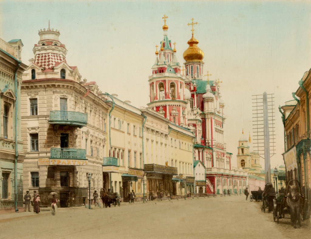 Москва в начале xix века. Церковь Успения Богородицы на Покровке (Москва). Успенская Церковь на Покровке в Москве. Успенская Церковь на Покровке 1696 1699. Успенская Церковь на Покровке 1696.