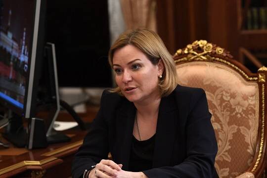    Любимова озвучила сроки возвращения в Россию задержанных музейных экспонатов