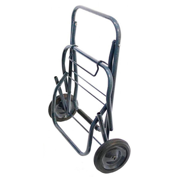 Простейшая тачаночка для перевозки провизии и прочего груза.