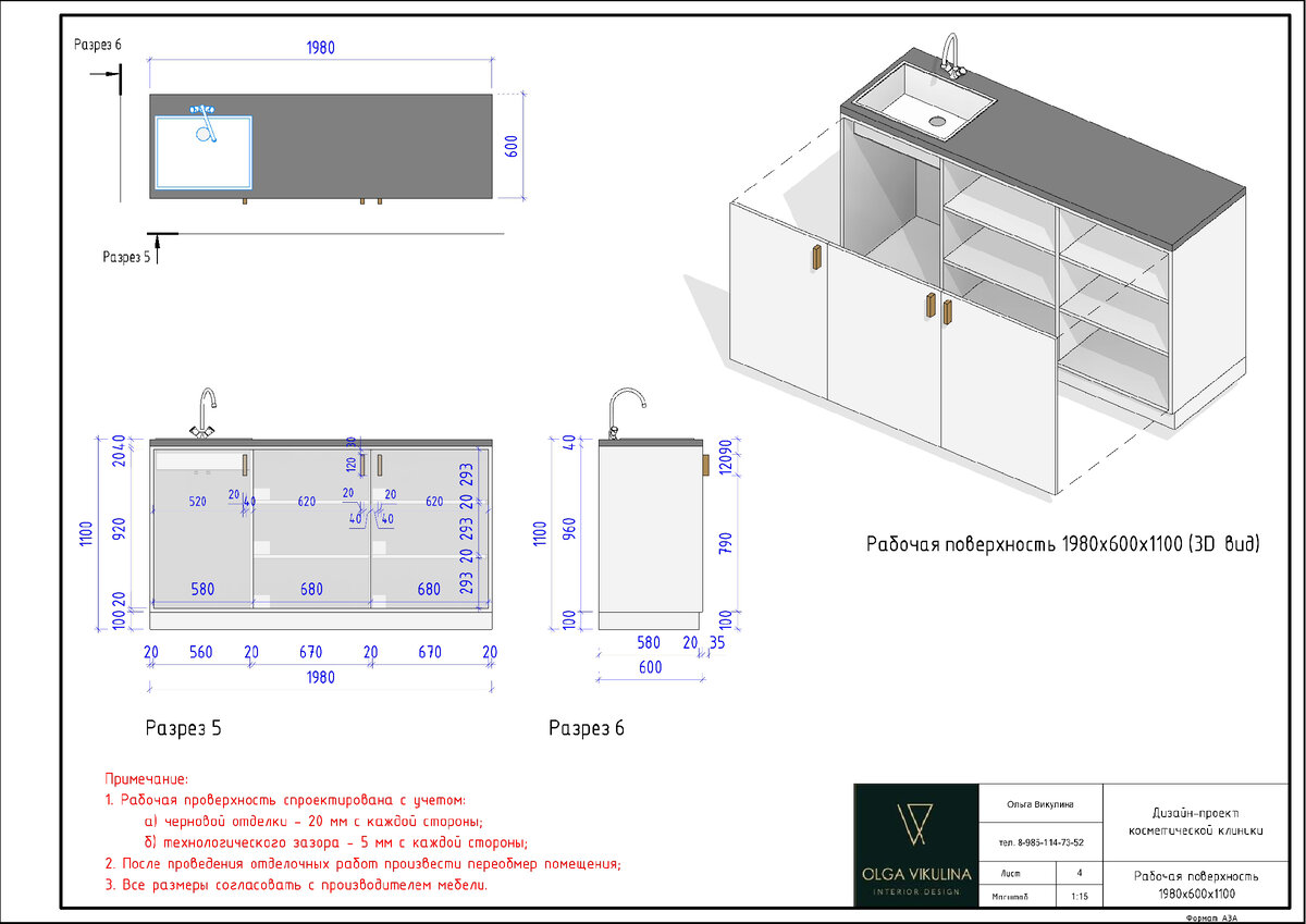 Основные преимущества разработки дизайн проекта в Revit | Артем Колотвин |  Дзен