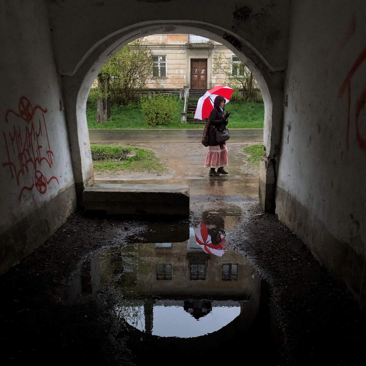 Не смог насладиться Угличем, но кое-что огорчило меня еще больше ...