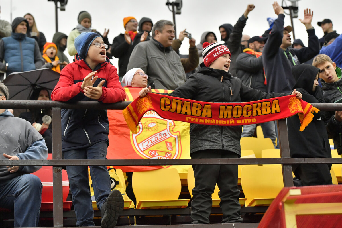 Фото: Людмила Бочкова/ «В мире спорта»