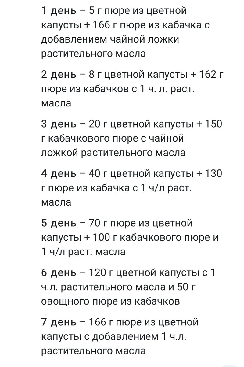 Вторая неделя