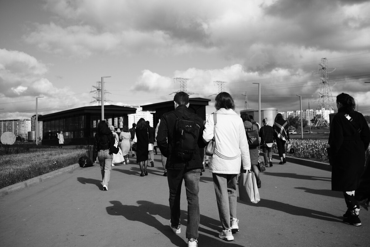 ©️Уличный фотограф Сергей Караваев, Fujifilm X-T4, Fujifilm XF 23mm f/2 R WR