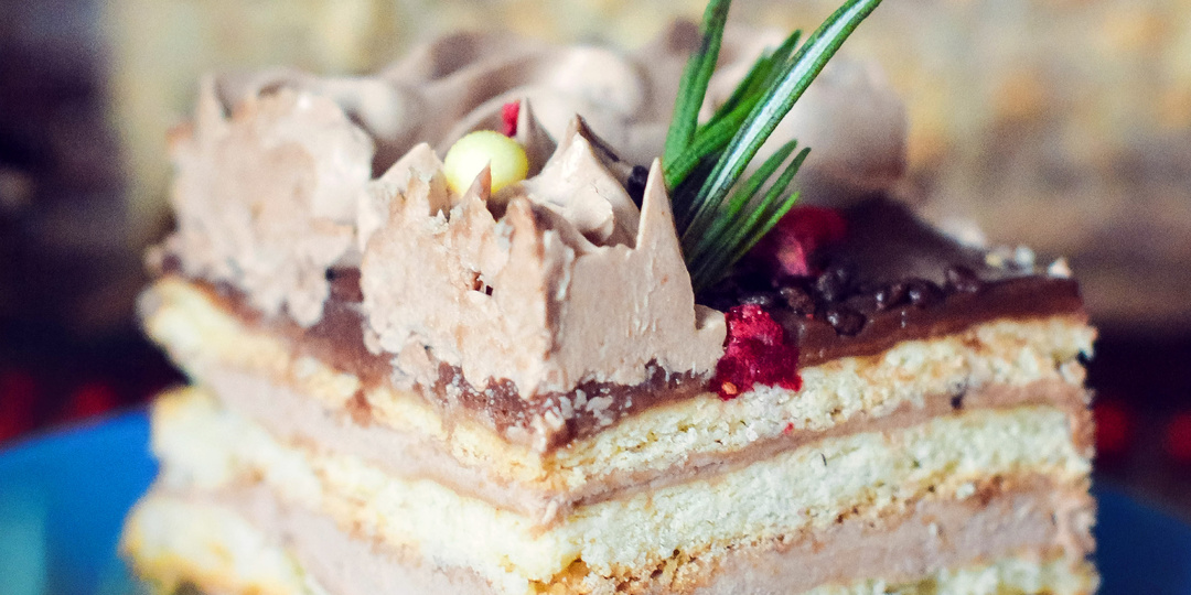 Легендарный торт "Ленинградский": семейный рецепт