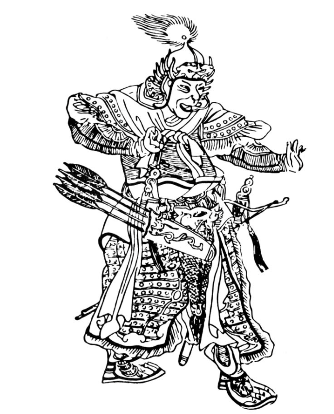 Субэдэй. Источник: pinterest.com