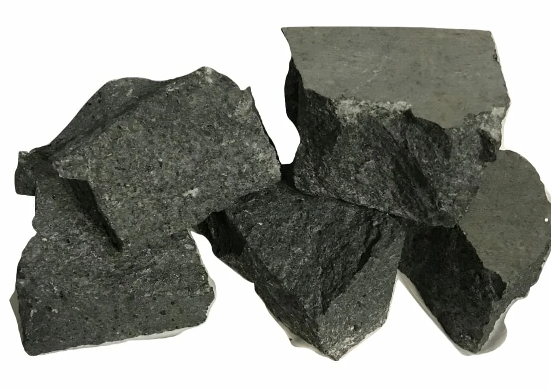 Образцы пироксенита