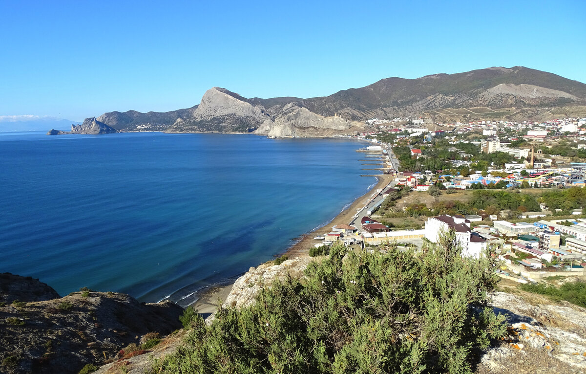 Судак фото автора