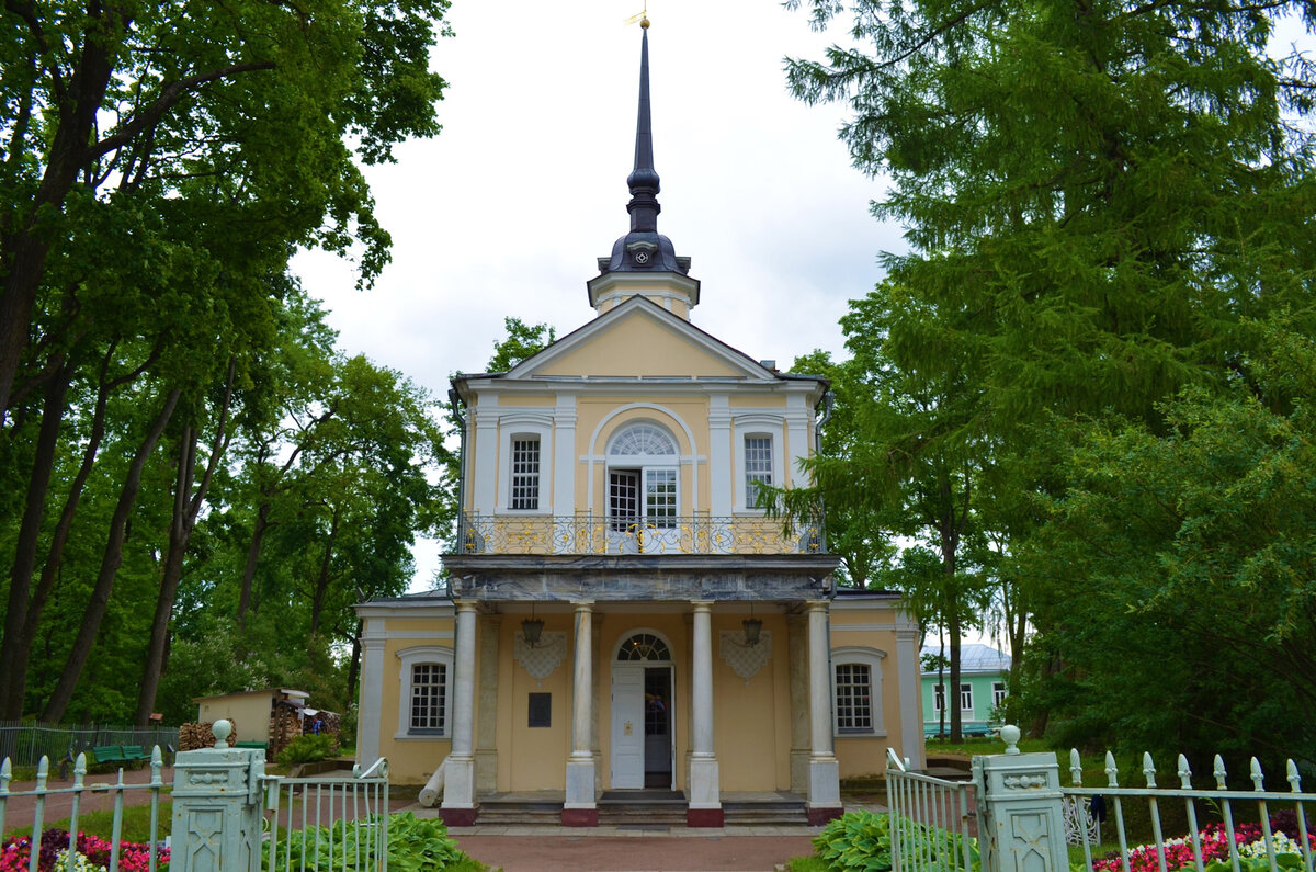 Знаменская церковь