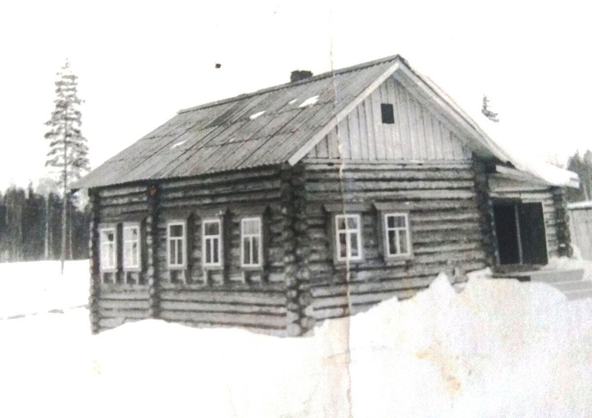 Дом в Крутом Логу на ул.Лесной