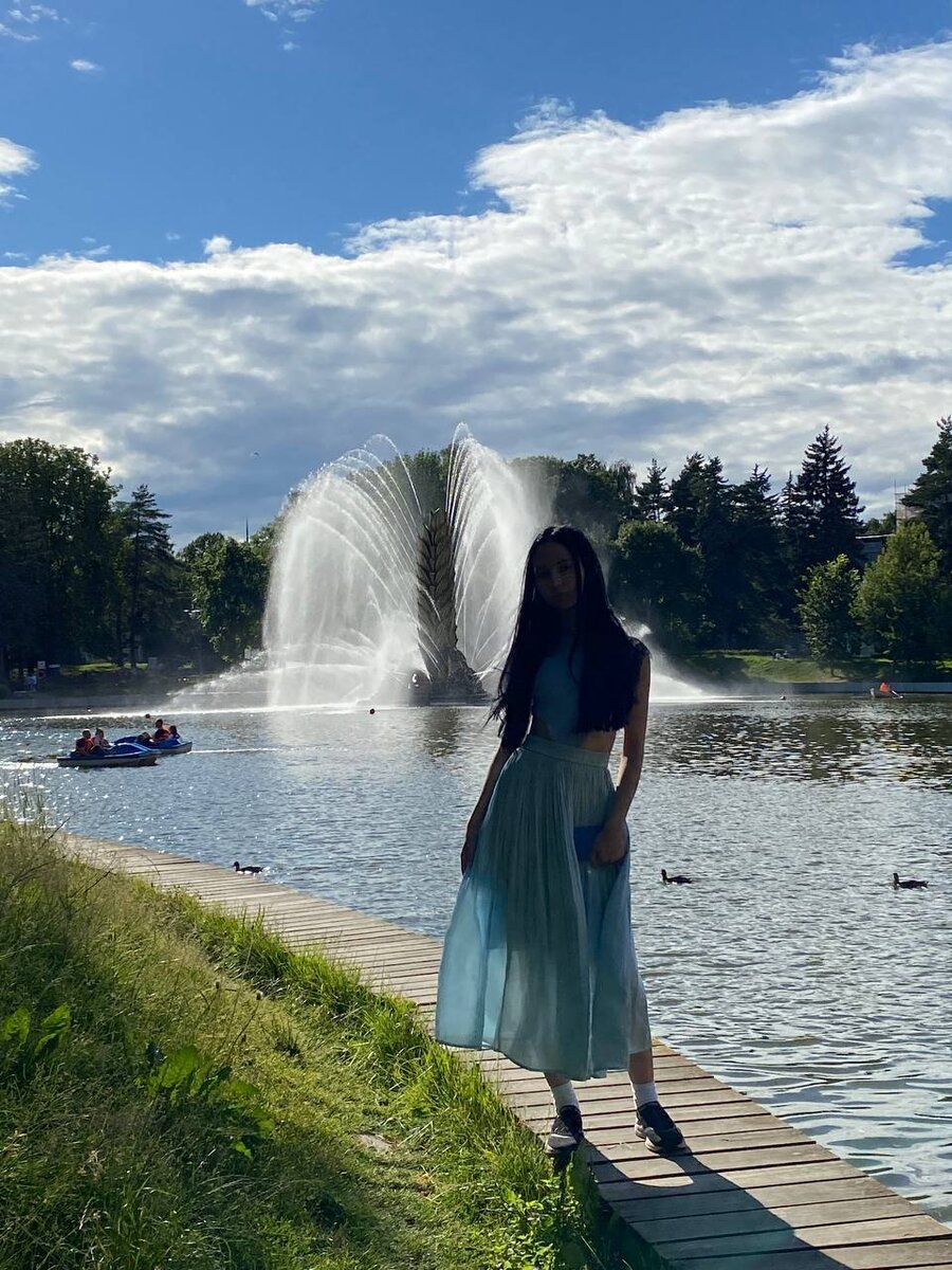 Золотой колос ВДНХ