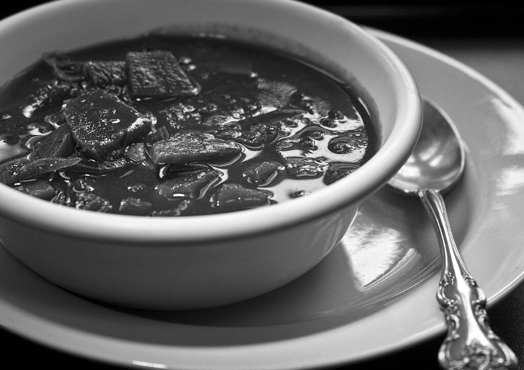 Борщ. Фото из открытых источников