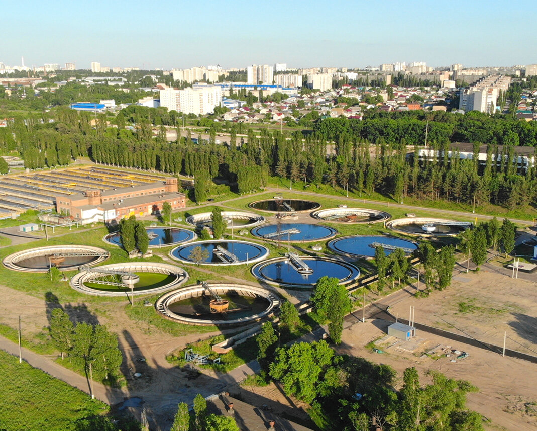 Фото Росводоканал