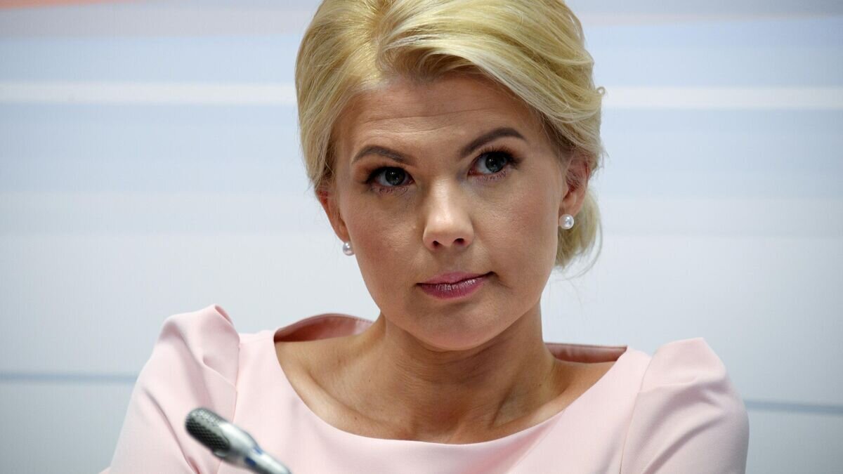    Марина Ракова© РИА Новости / Евгений Биятов