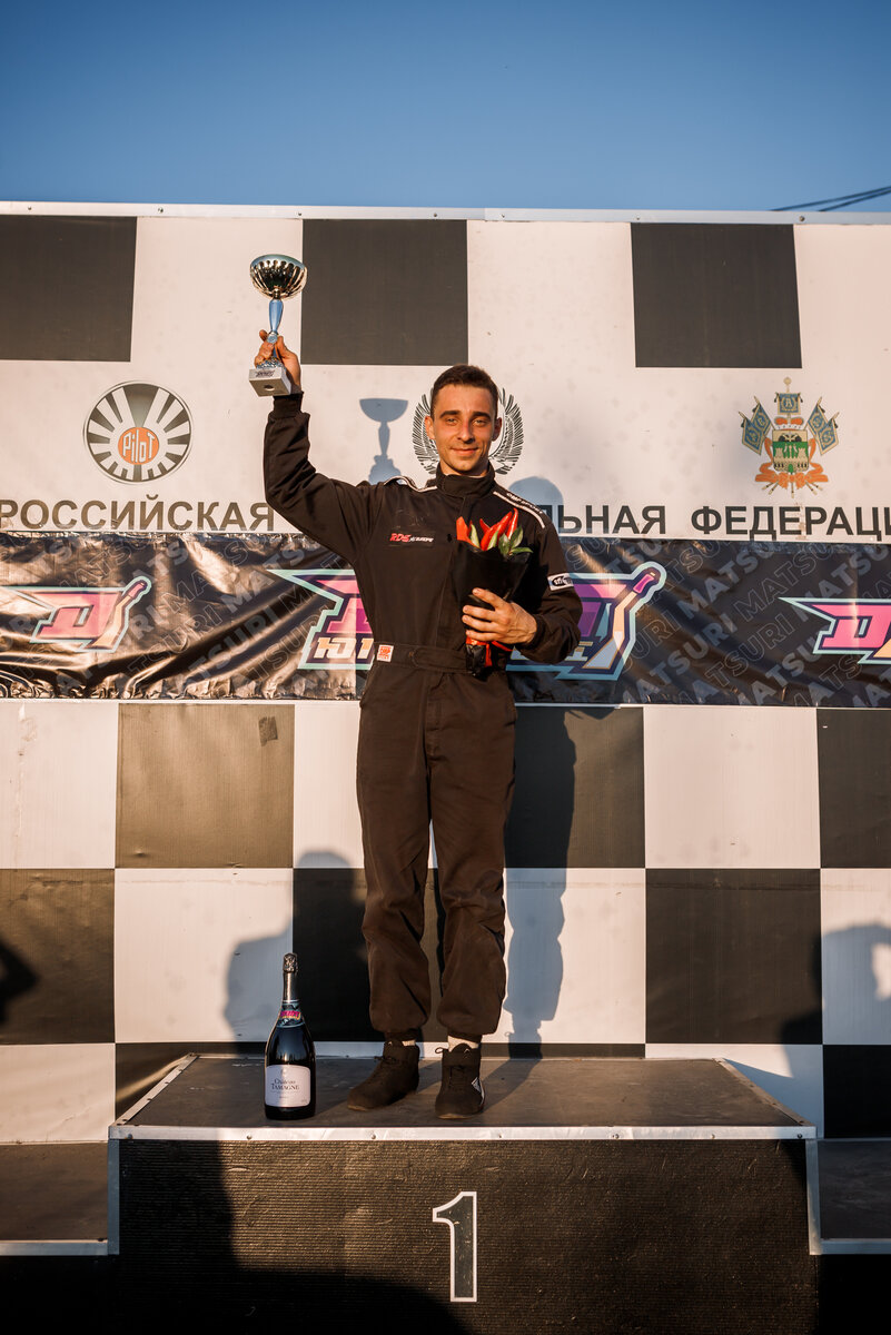 Андрей Глазков выиграл третий этап Дрифт-Юг Matsuri 2022. | Дрифт-Юг  Matsuri | Дзен