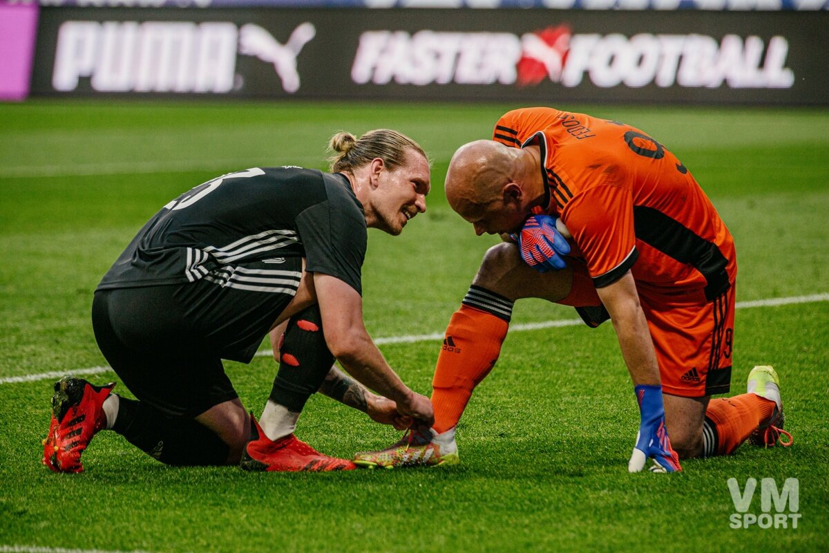 Фото: Алексей Костин/ «В мире спорта»