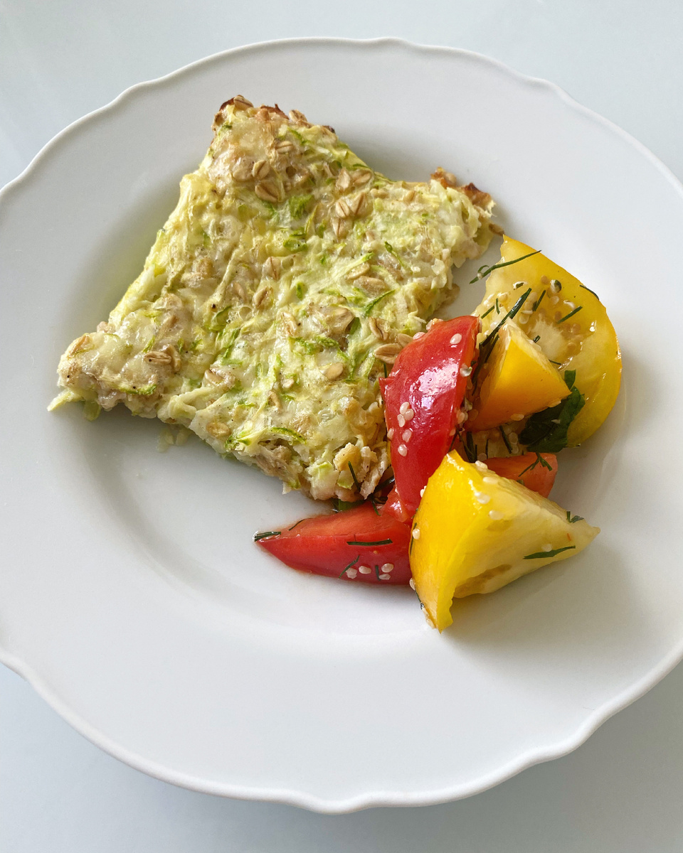 Вариант подачи