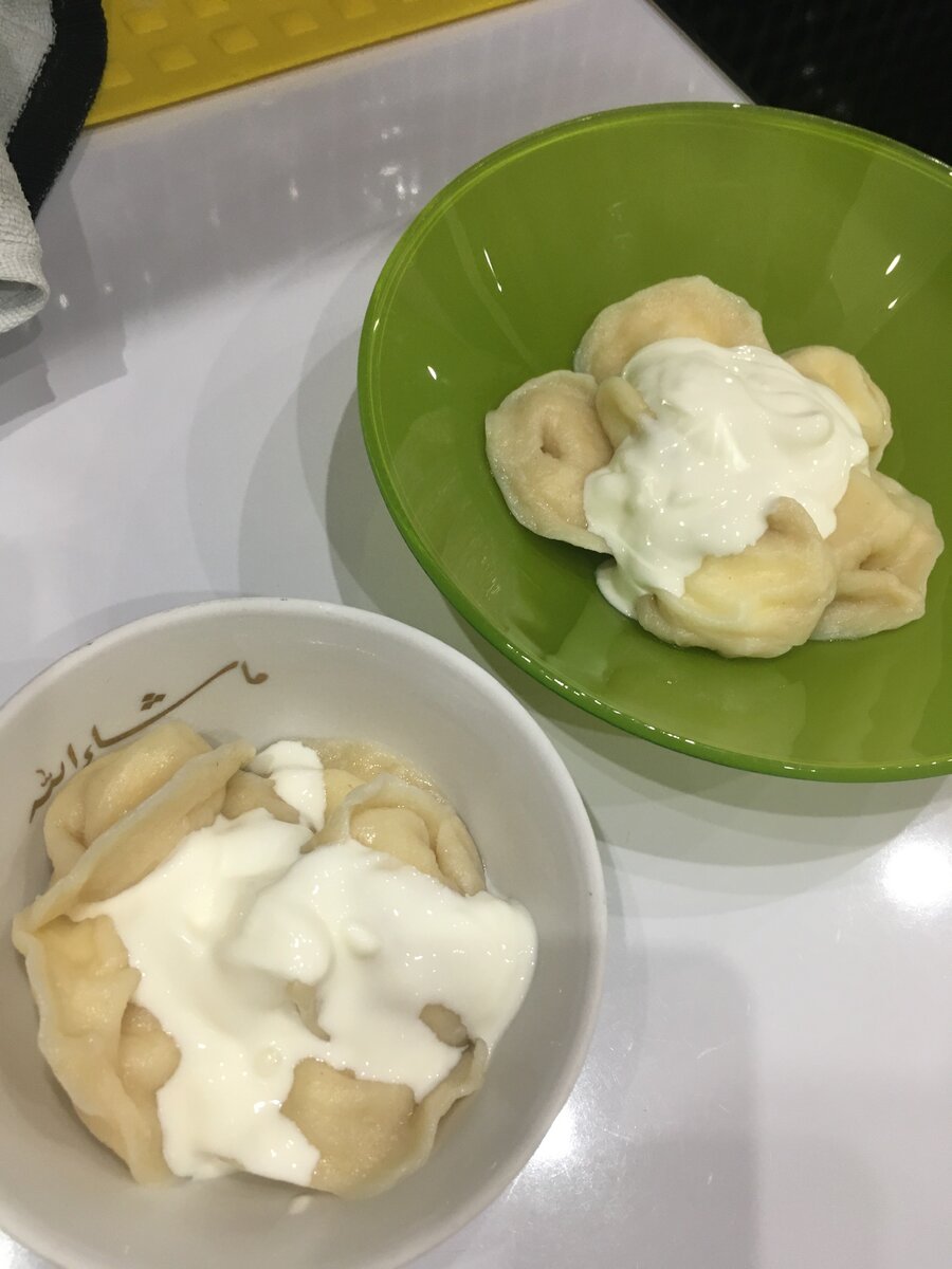 Домашние пельмени. Для иллюстрации.