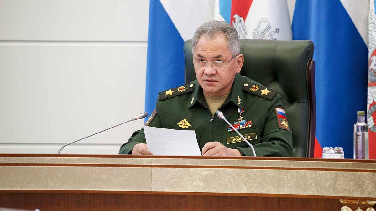    Фото: Минобороны РФ