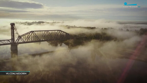 Петербуржцы рассказали, как ловят редкие природные явления невероятной красоты. Видео © Телеканал "Санкт-Петербург"