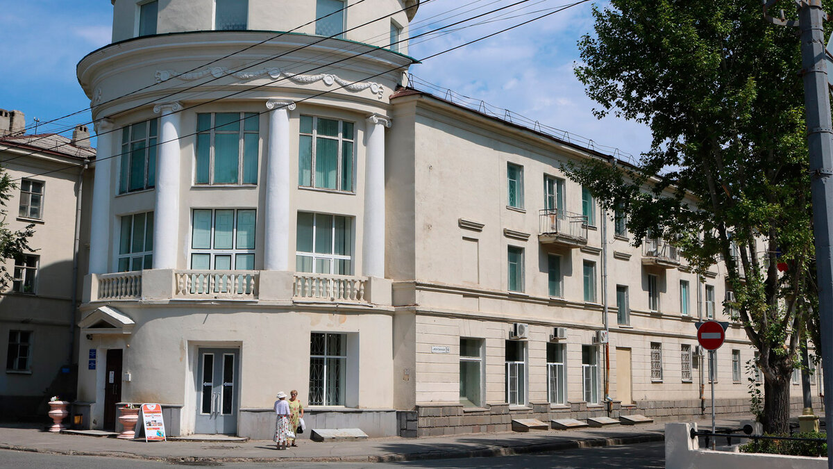 Музейно-выставочный комплекс города Волжского