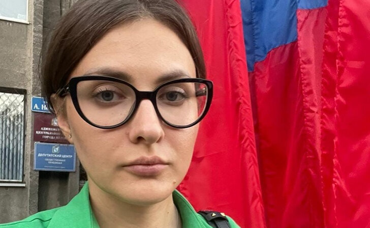    Татьяну Бондаренко сняли с выборов депутатов в Курское Горсобрание