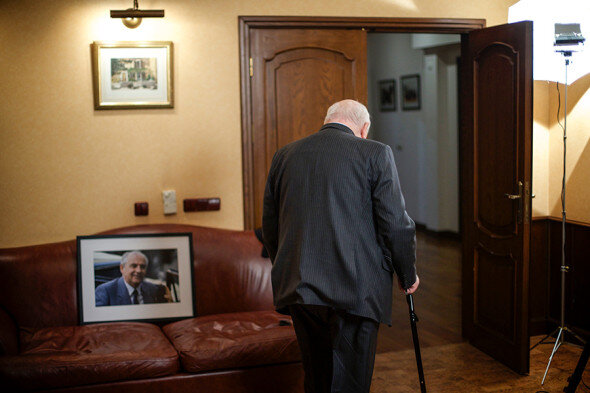 Фото: Иван Секретарев / AP