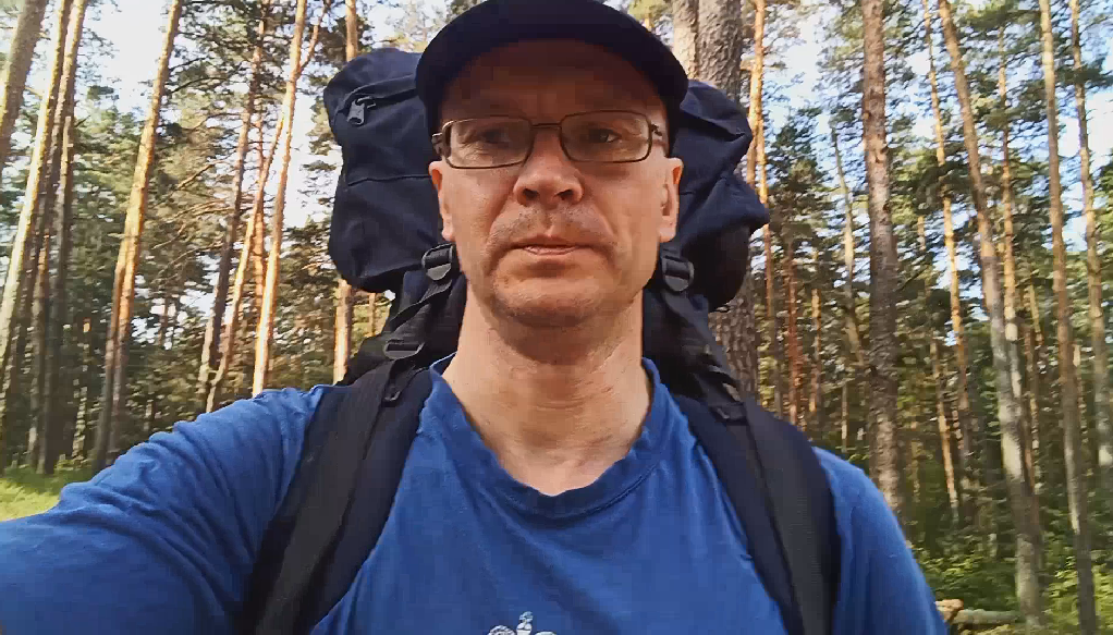 Иду с детьми в поход