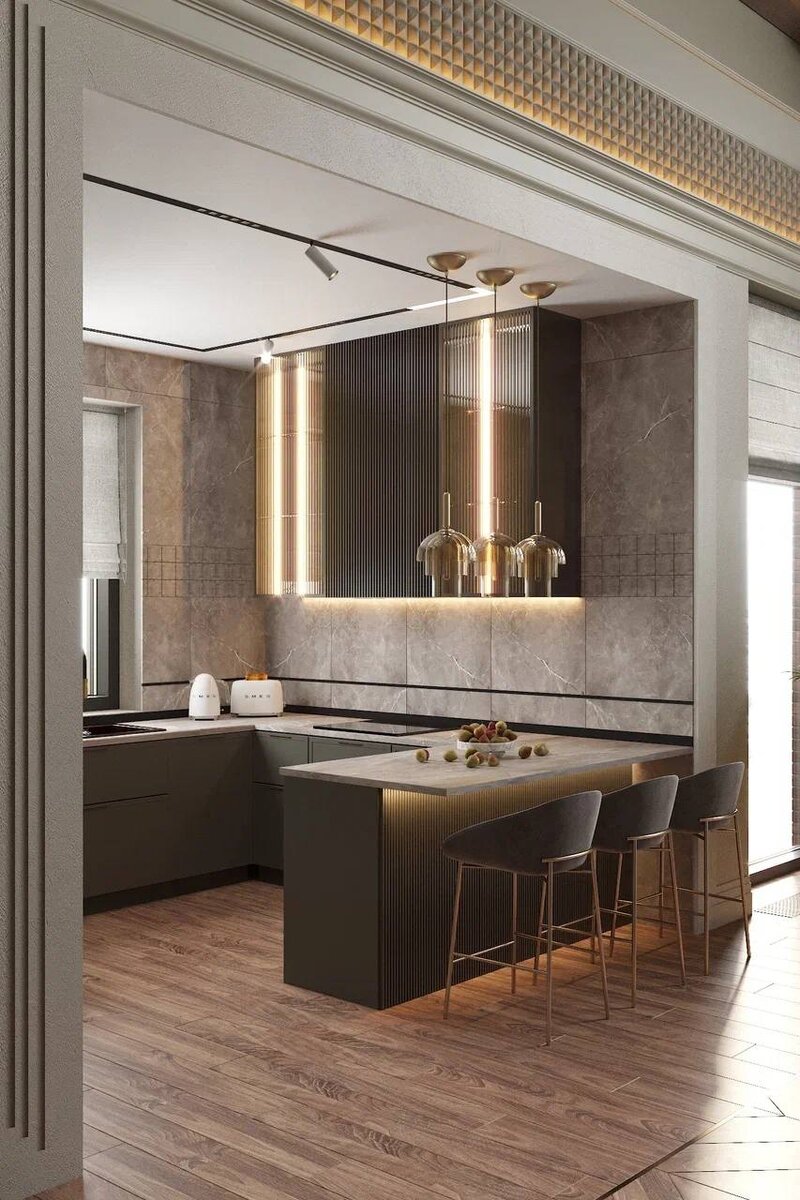 Проект: ARISTOCRATIC CHIC