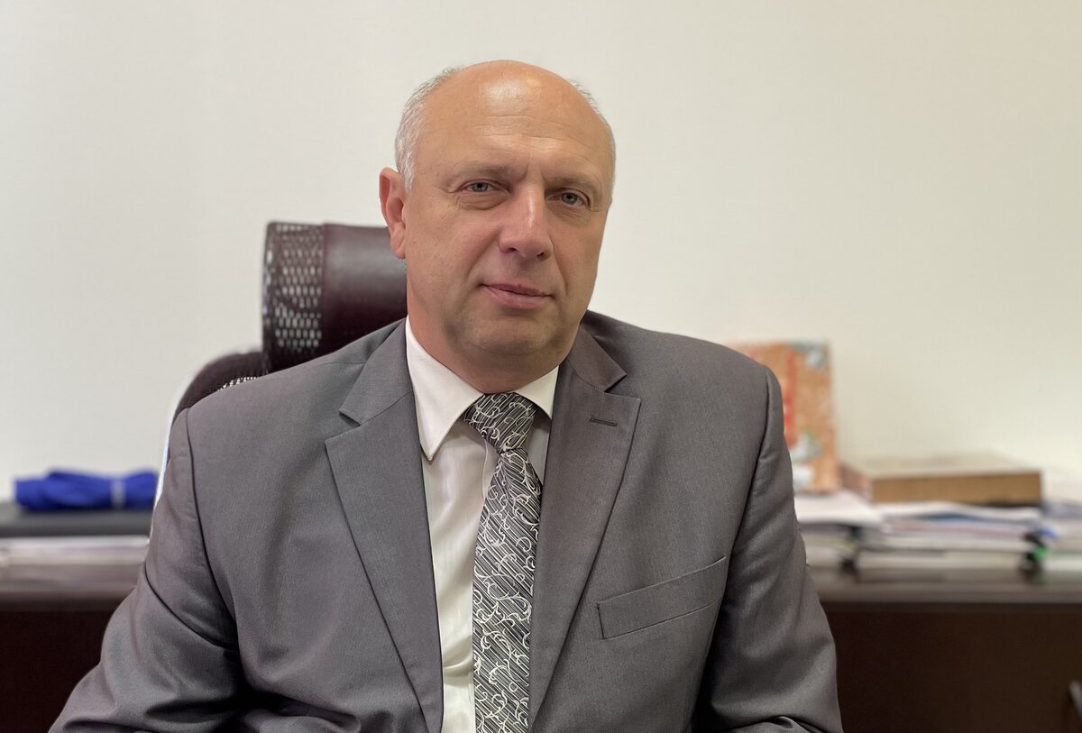 Руководитель направления "Автоматизация технологических процессов и производств" ИСАУ университета "Дубна" Ю.А. Крюков