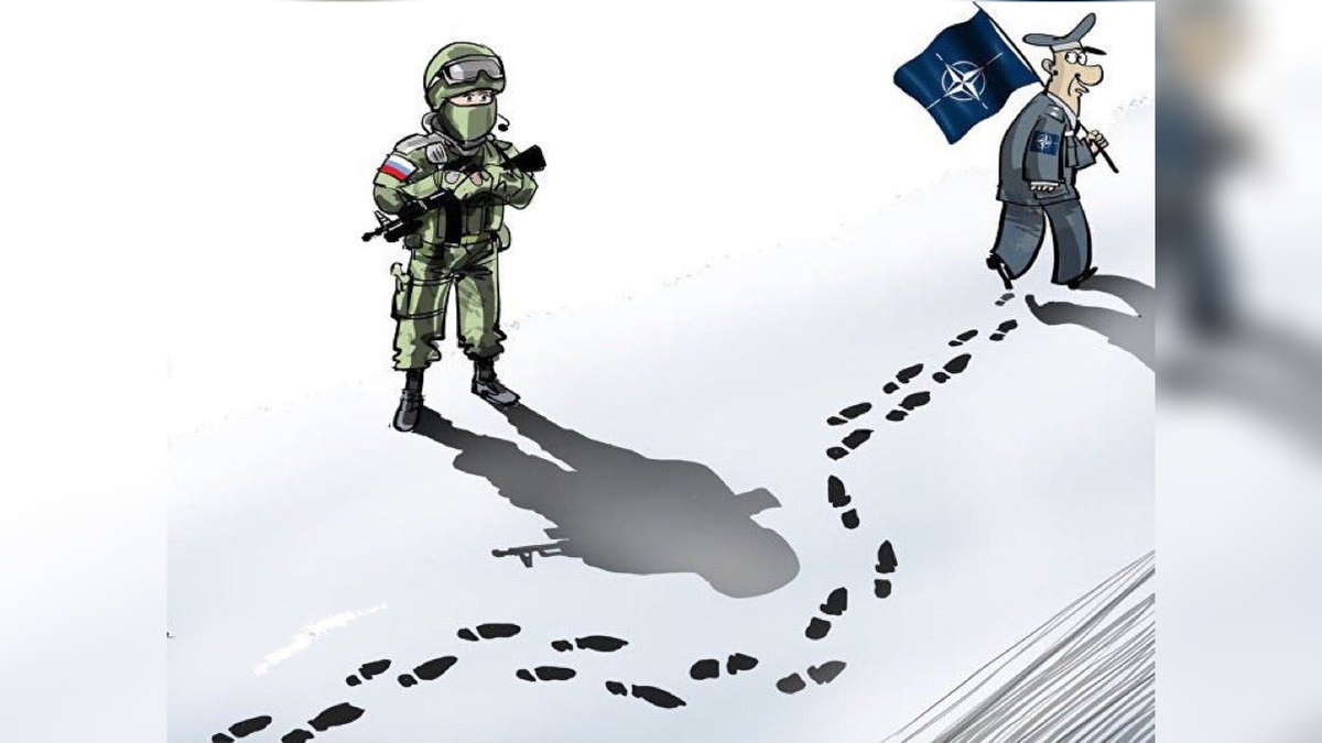 - Вам что-то надо?  - Нет, нет, я тут мимо проходил.