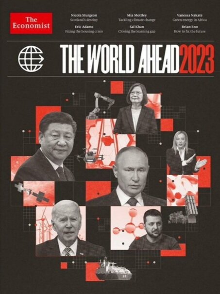 The Economist, 2023