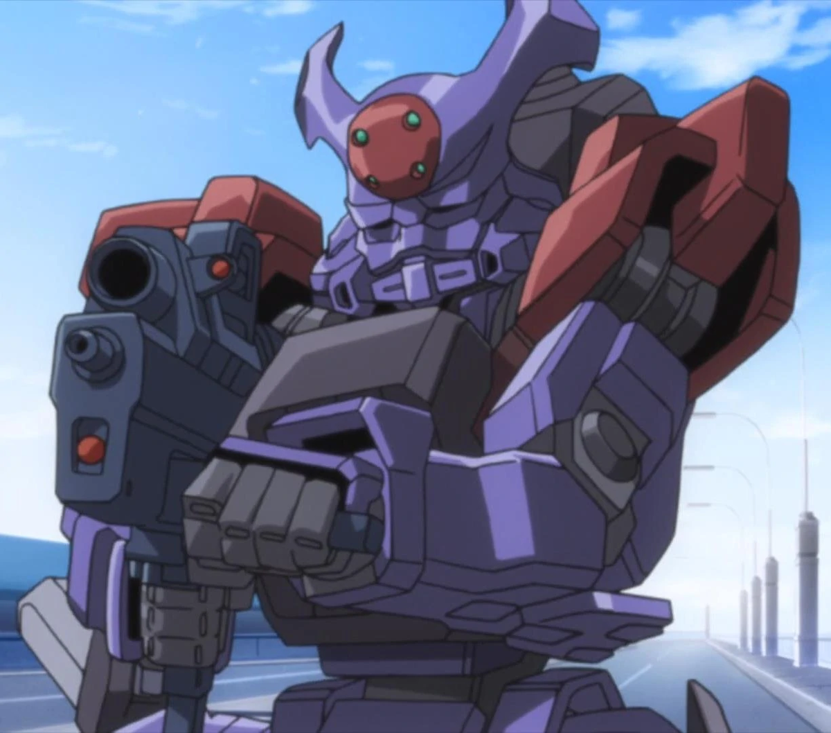 Меха - Найтмер