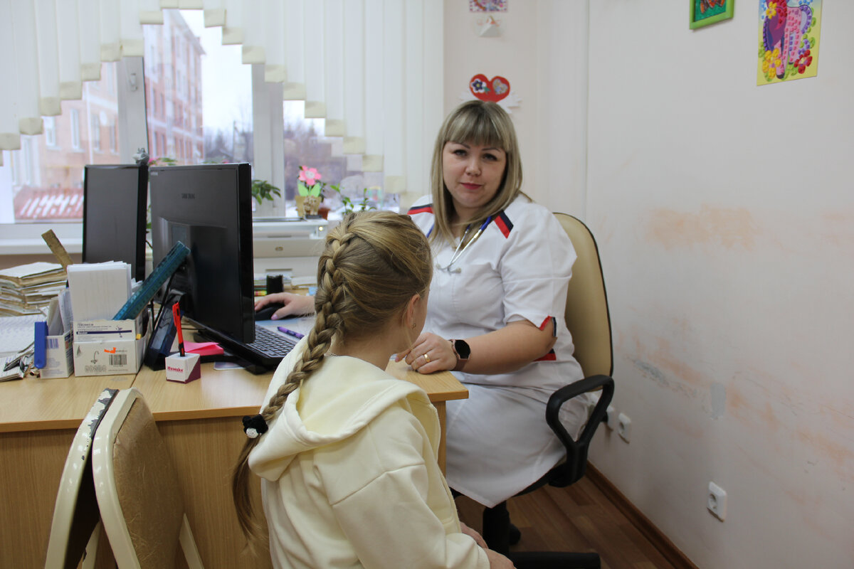 Прием ведет С.В. Кармацких