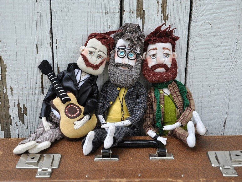     Как сшить куклу своими руками: яркие фото и простой мастер-класс для начинающих