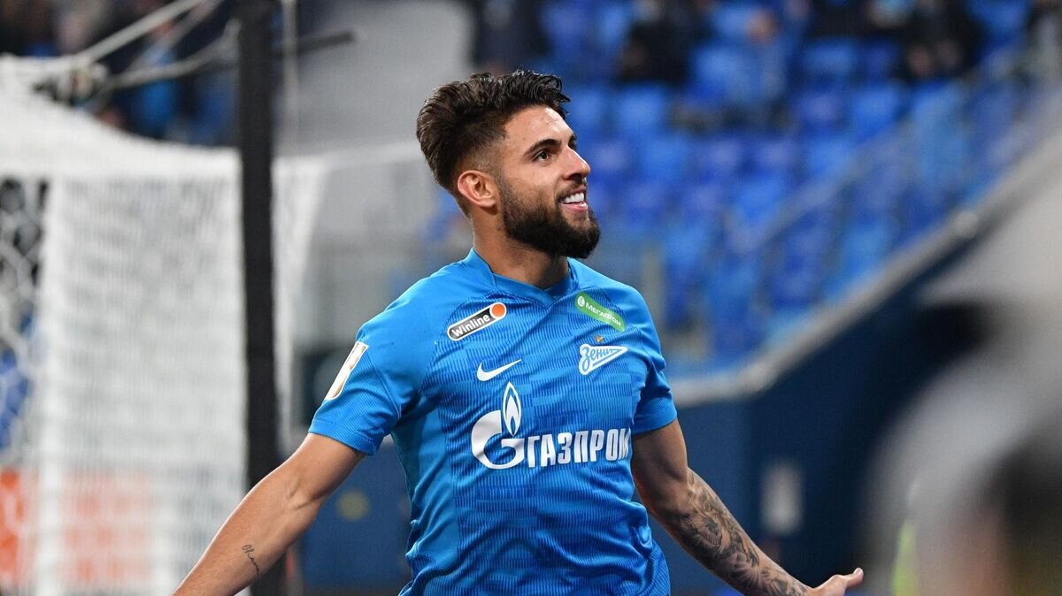    Юри Алберто© РИА Новости / Александр Гальперин