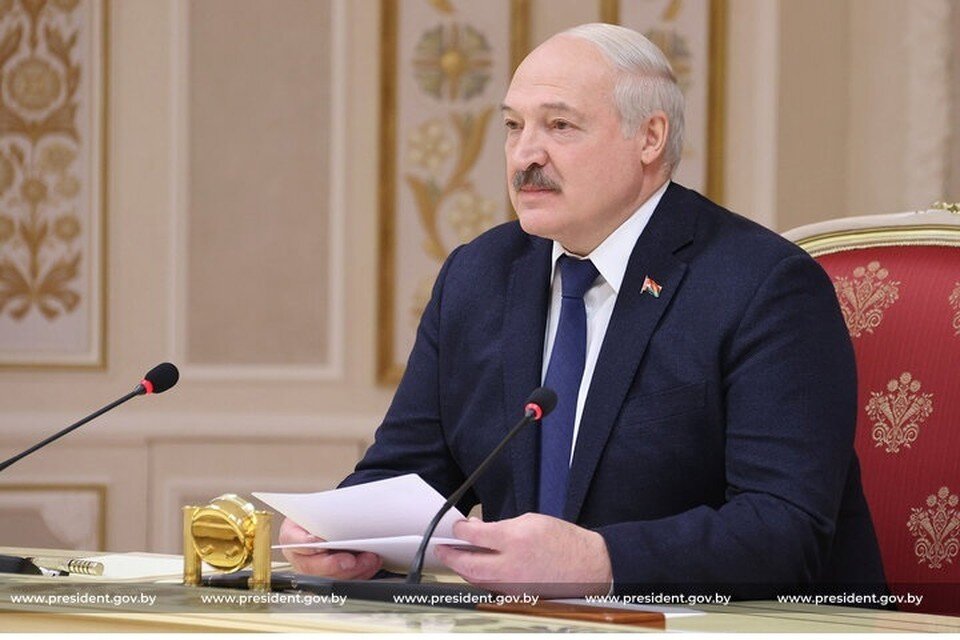     Лукашенко высказался о работе ПВТ и тех, кто уехал за границу. Фото: president.gov.by