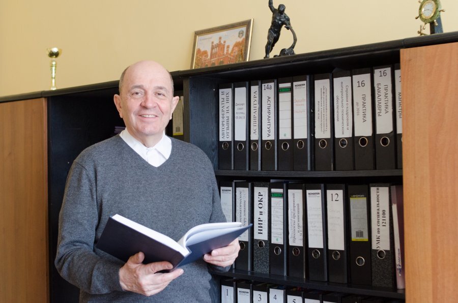 Фото: Спиридонов Евгений Константинович