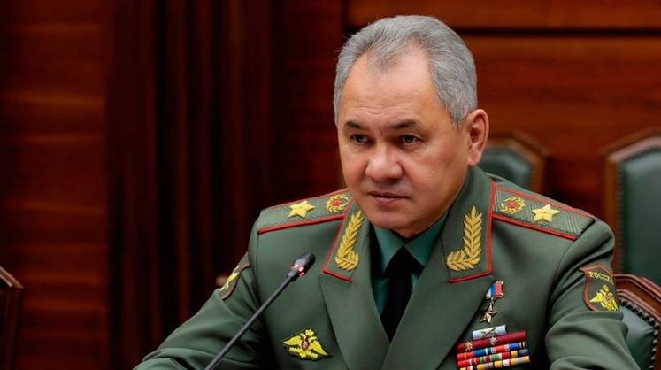    пресс-служба минобороны