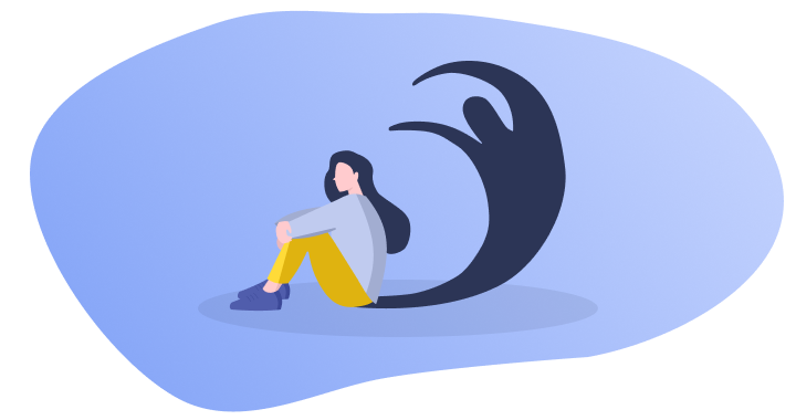 Научитесь разговаривать с собой с пониманием и любовью.