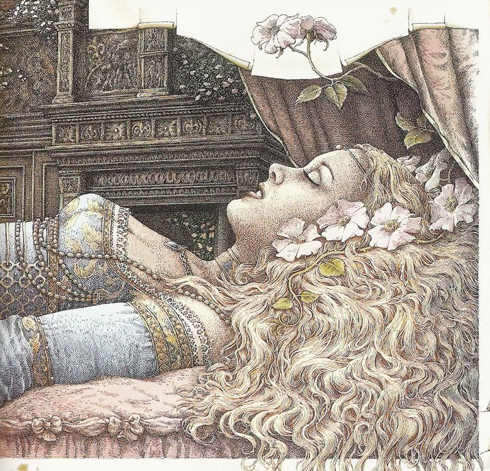 читать над спящим