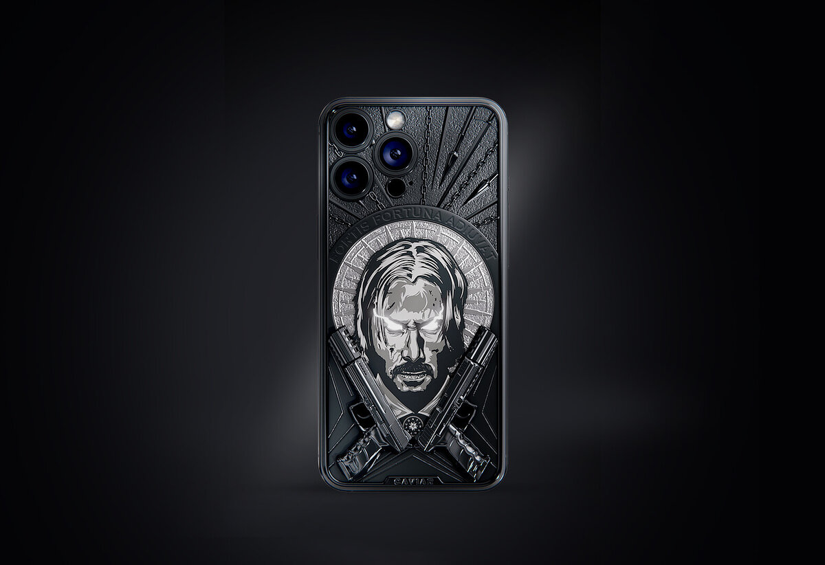 Caviar Baba Yaga (прозвище главного героя)